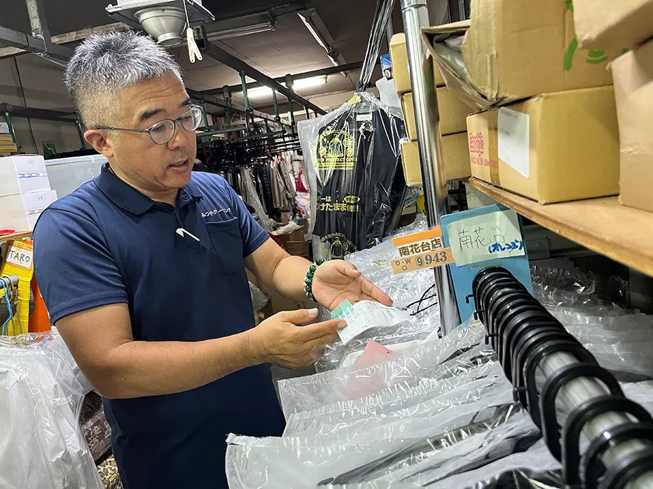 株式会社ラルム　代表の山口典孝氏