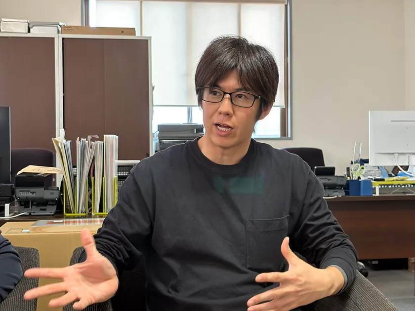 トラックのイメージ