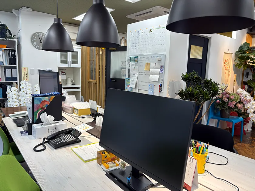 オフィスのイメージ