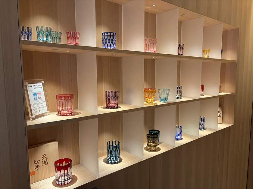 グラスのイメージ